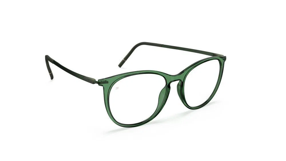 Silhouette Rising Dawn 1628 Eyeglasses - view 6